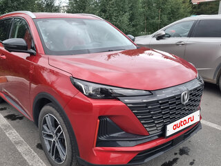 2024 Changan UNI-S I, красный, 2090000 рублей, вид 1