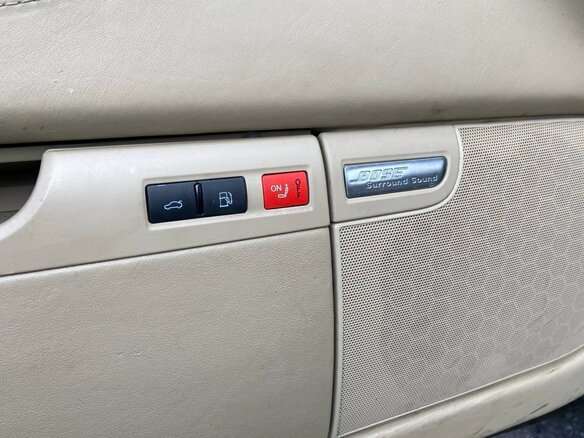 2006 Audi S8 II (D3), синий - вид 13
