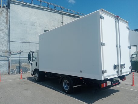 2026 Ambertruck Work, белый, 3150000 рублей, вид 5