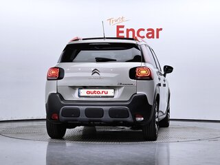 2020 Citroen C3 Aircross I, серебристый, 1300015 рублей, вид 4