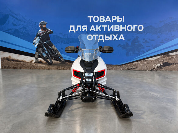 2026 Wels 200RS, белый, 184700 рублей - вид 2