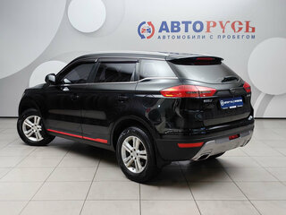 2018 Geely Atlas I, чёрный, 1199000 рублей, вид 2