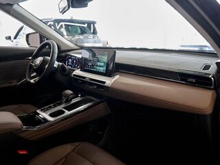 2025 GAC GS4, чёрный, 3266010 рублей, вид 5