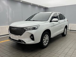 2021 Haval M6 Plus II, белый, 1290000 рублей, вид 1