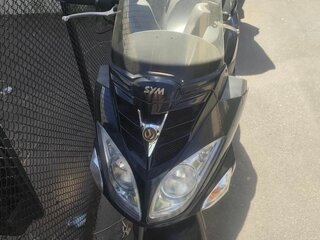 2009 Sym Joyride, чёрный, 90000 рублей, вид 2