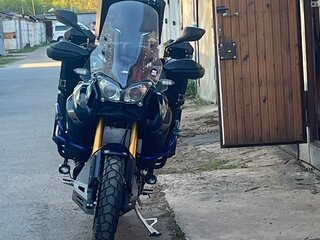 Yamaha XTZ750 Super Tenere