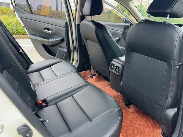 2023 Nissan Sylphy IV (B18), белый, 1299444 рублей - вид 10