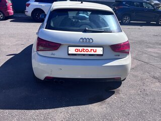 2013 Audi A1 I (8X), белый, 925000 рублей, вид 4