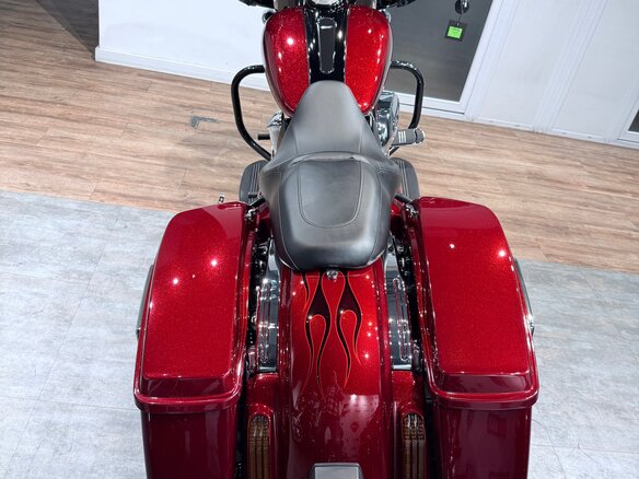 2017 Harley-Davidson Street Glide, красный, 1999000 рублей - вид 16