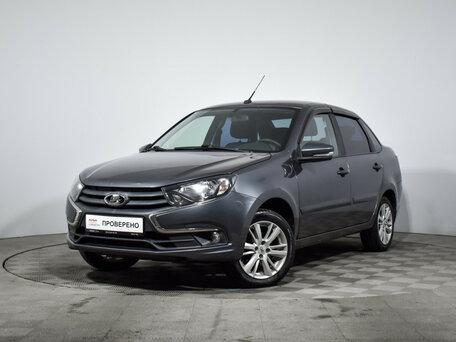 Lada (ВАЗ) Granta I Рестайлинг