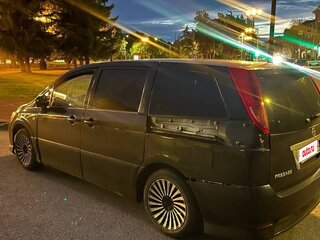 2004 Nissan Presage II, чёрный, 600000 рублей, вид 4