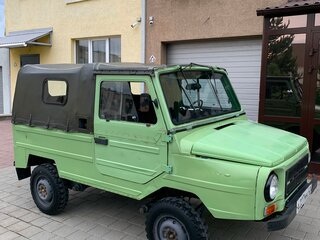 1988 ЛуАЗ 969М, зелёный, 300000 рублей, вид 3