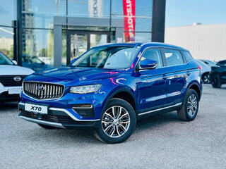 2026 Belgee X70 I Рестайлинг, синий, 2609990 рублей, вид 1
