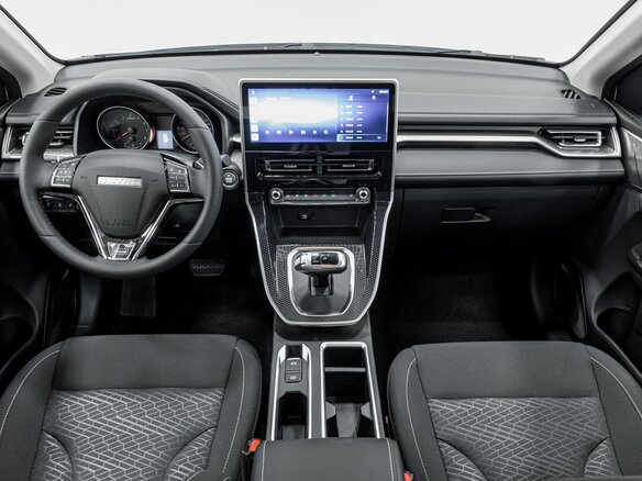 2026 Haval M6 II, белый, 2349000 рублей - вид 9
