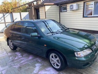 1998 Nissan Primera II (P11), зелёный, 300000 рублей, вид 3