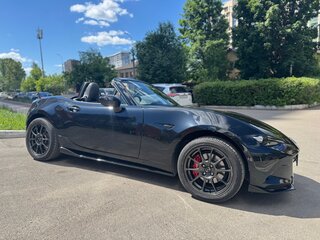 2020 Mazda Roadster IV (ND), чёрный, 2349000 рублей, вид 5