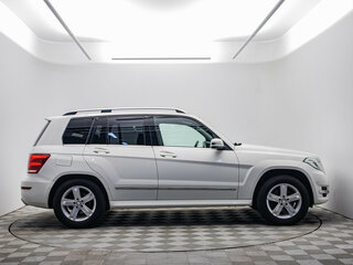 2015 Mercedes-Benz GLK-Класс 250 I (X204) Рестайлинг, белый, 2164000 рублей, вид 4