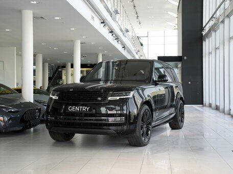 Land Rover Range Rover V
