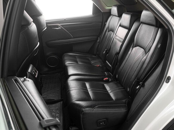 2016 Lexus RX 350 IV, белый, 4499000 рублей - вид 13