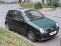 2001 Volkswagen Lupo, чёрный, 215000 рублей