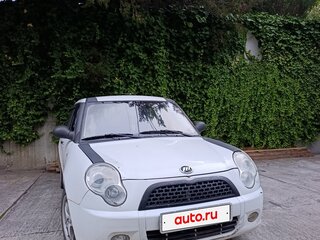 2011 Lifan Smily I (320), белый, 265000 рублей, вид 3