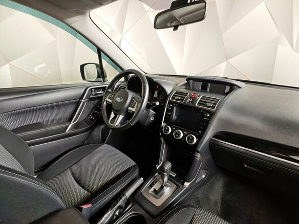 2017 Subaru Forester IV Рестайлинг 2, чёрный, 1279000 рублей - вид 11