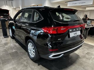 2026 Haval M6 II, чёрный, 2349000 рублей, вид 4