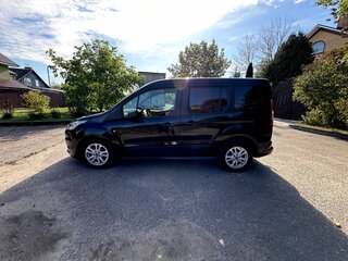 2019 Ford Tourneo Connect II Рестайлинг, чёрный, 2200000 рублей, вид 5