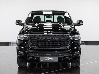 2026 Ram 1500 Crew Cab eTorque V Рестайлинг, чёрный, 11090000 рублей, вид 2
