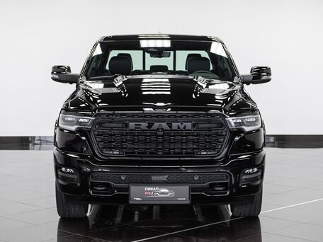 2026 Ram 1500 Crew Cab eTorque V Рестайлинг, чёрный, 11090000 рублей, вид 2