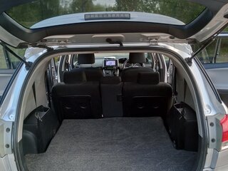2012 Toyota Wish II Рестайлинг, серебристый, 1250000 рублей, вид 5