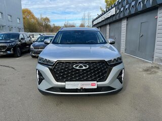 2023 Chery Tiggo 7 Pro Max I, серый, 1836865 рублей, вид 2