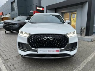 2023 Chery Tiggo 8 Pro Max I Рестайлинг, белый, 2032000 рублей, вид 2