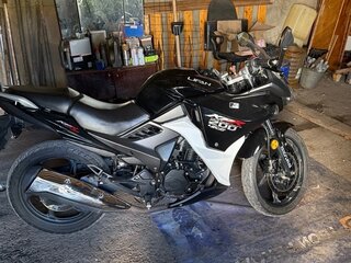 Lifan LF200-10S (KPR)