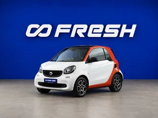 2016 Smart Fortwo III, оранжевый, 999999 рублей, вид 5