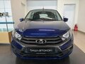2026 Lada (ВАЗ) Granta I Рестайлинг, синий, 1118000 рублей - вид 9