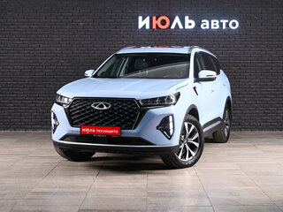 2023 Chery Tiggo 7 Pro Max I, синий, 1750000 рублей, вид 1