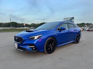 2021 Subaru Levorg II, синий, 2600000 рублей, вид 3