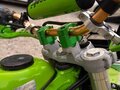 2007 Kawasaki KLX 250, зелёный, 250000 рублей - вид 8