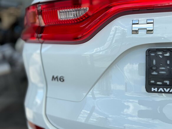 2026 Haval M6 II, белый, 2349000 рублей - вид 11