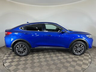 2023 Haval F7x I Рестайлинг, синий, 2150000 рублей, вид 4