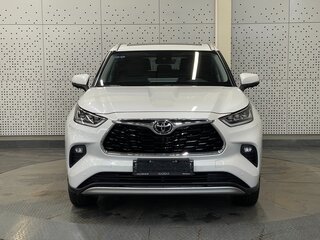 2026 Toyota Highlander IV (XU70), белый, 4150000 рублей, вид 5