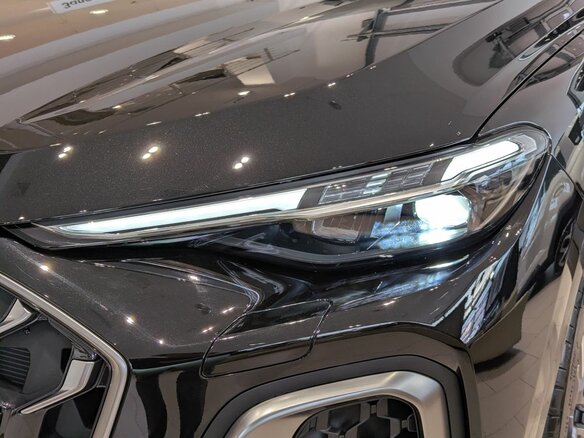 2026 Audi Q5 40 TDI III (GU), чёрный, 8990000 рублей - вид 8