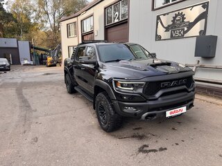 2023 Ram 1500 Crew Cab TRX V, чёрный, 12500000 рублей, вид 2