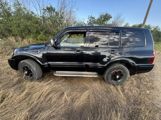 2000 Mitsubishi Montero III, чёрный, 1300000 рублей, вид 5