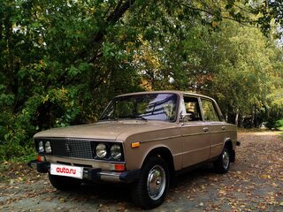 1989 Lada (ВАЗ) 2106, бежевый, 269000 рублей, вид 1