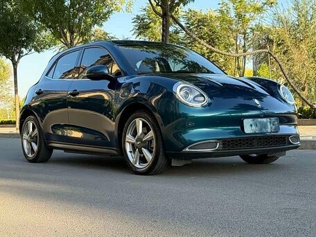 2023 Ora Good Cat 59.1 kWh I, синий, 1580000 рублей, вид 3