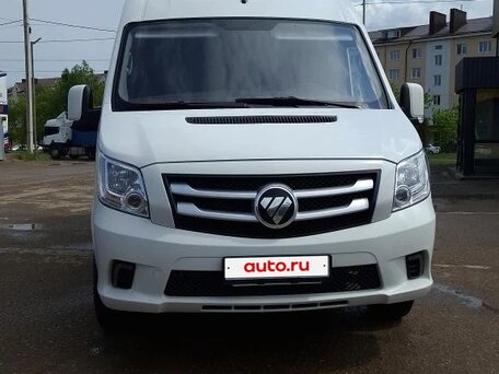 2024 Foton Toano, белый, 2600000 рублей, вид 1