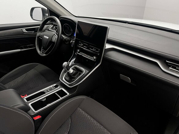 2023 Haval M6 II, белый, 1575000 рублей - вид 6