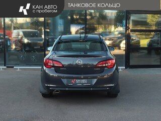 2013 Opel Astra J Рестайлинг, серый, 840000 рублей, вид 5